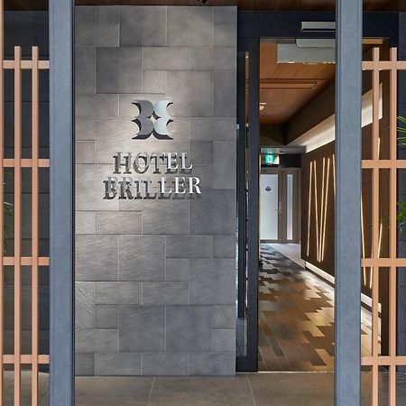 Hotel Briller Kyoto Station South מראה חיצוני תמונה