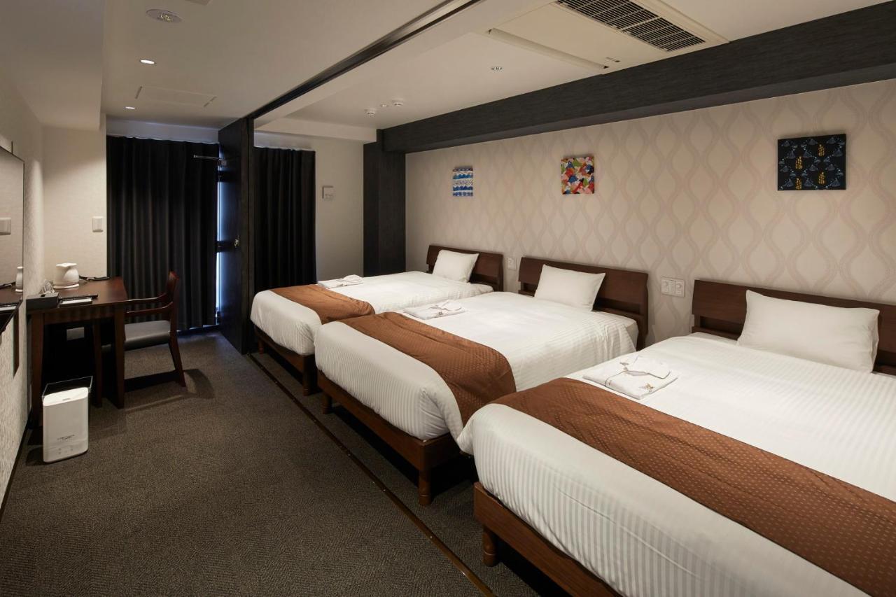 Hotel Briller Kyoto Station South מראה חיצוני תמונה