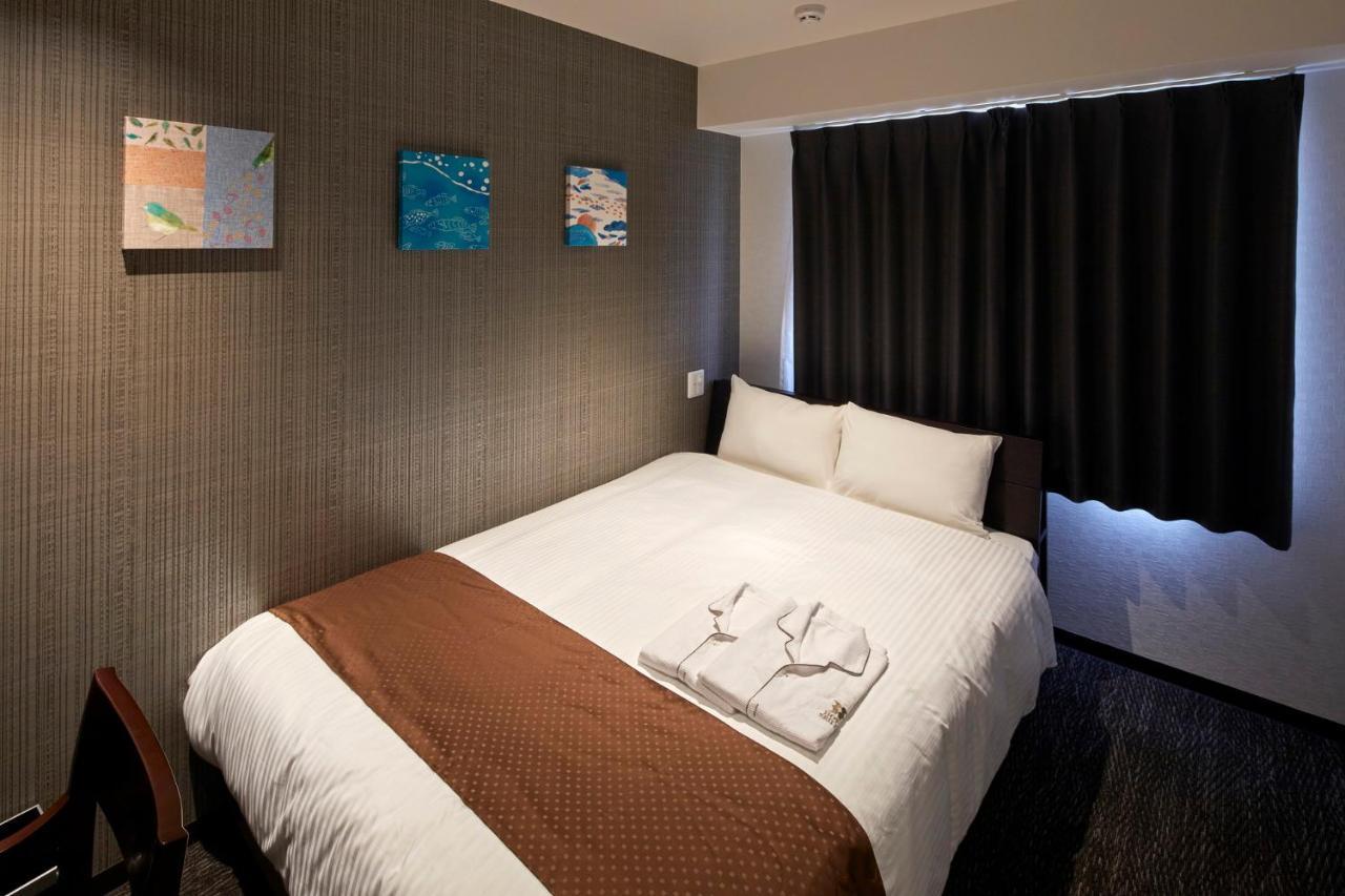 Hotel Briller Kyoto Station South מראה חיצוני תמונה