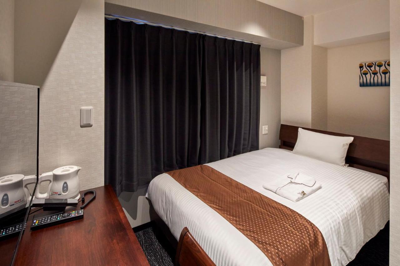Hotel Briller Kyoto Station South מראה חיצוני תמונה