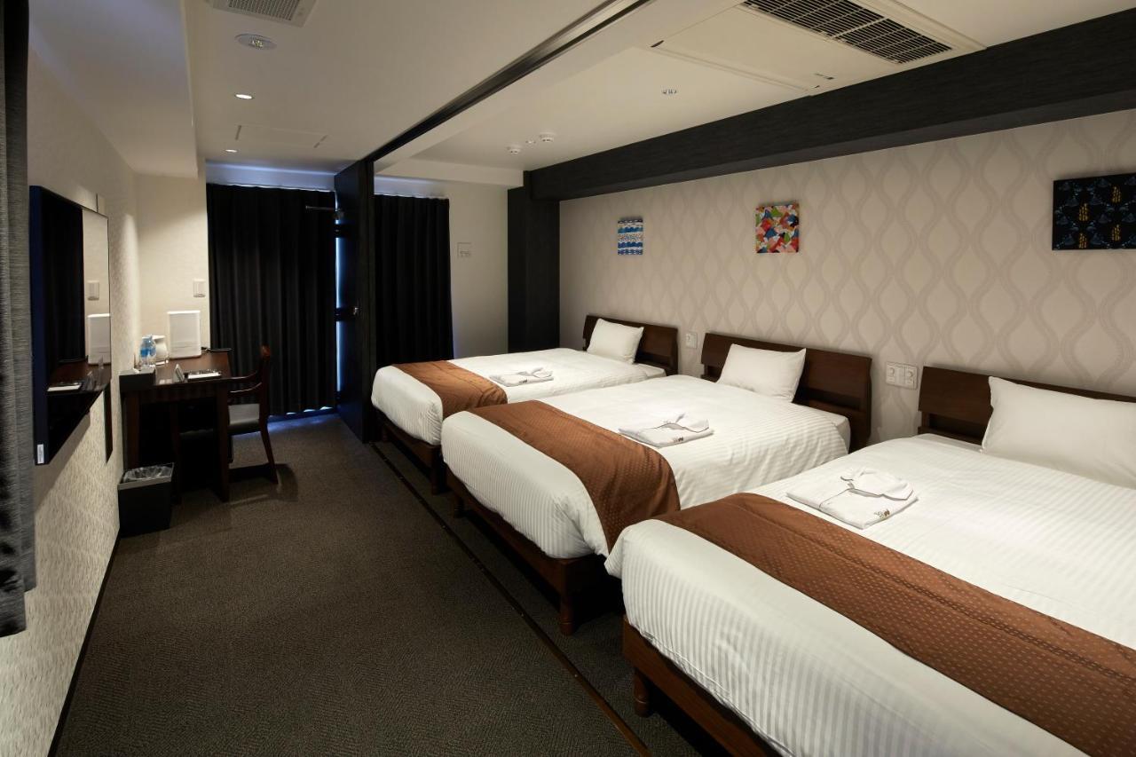 Hotel Briller Kyoto Station South מראה חיצוני תמונה