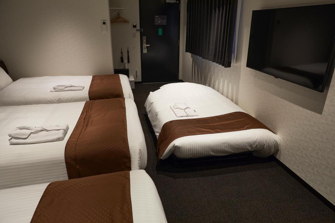 Hotel Briller Kyoto Station South מראה חיצוני תמונה