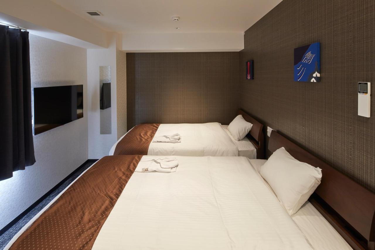 Hotel Briller Kyoto Station South מראה חיצוני תמונה