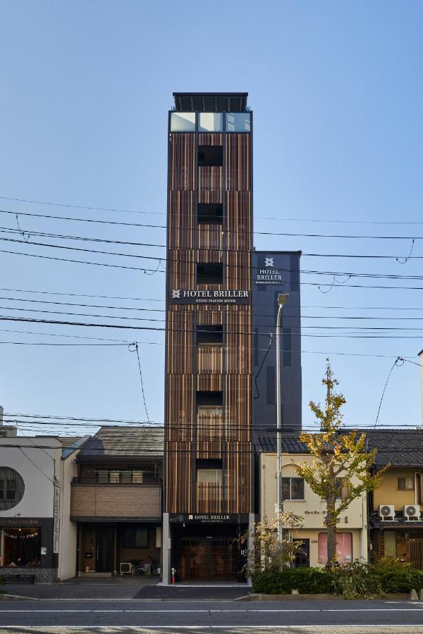 Hotel Briller Kyoto Station South מראה חיצוני תמונה