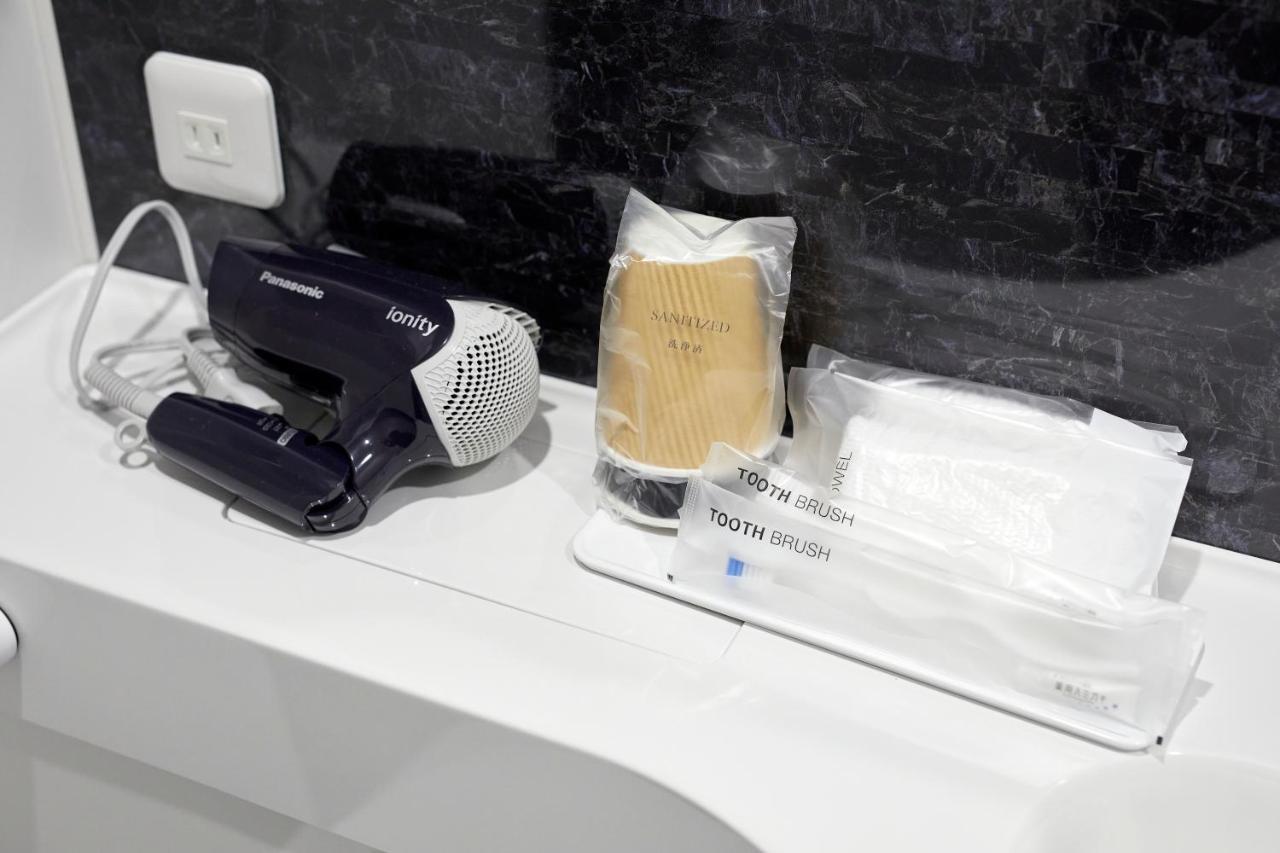 Hotel Briller Kyoto Station South מראה חיצוני תמונה
