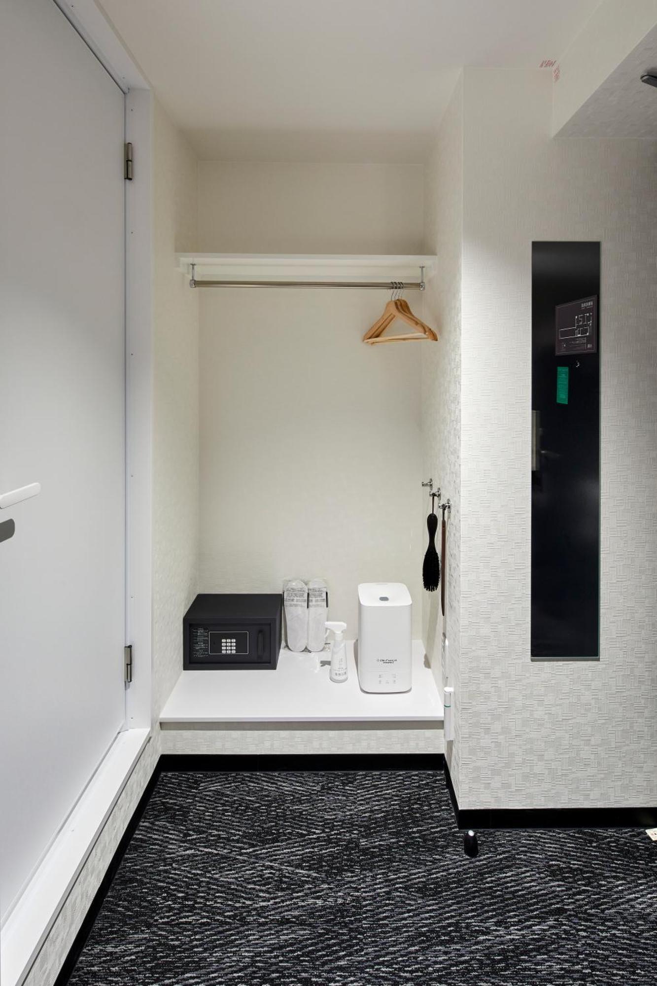 Hotel Briller Kyoto Station South מראה חיצוני תמונה