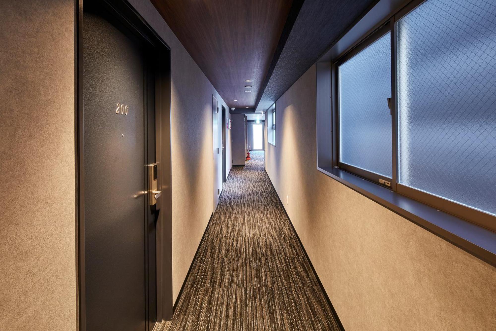 Hotel Briller Kyoto Station South מראה חיצוני תמונה