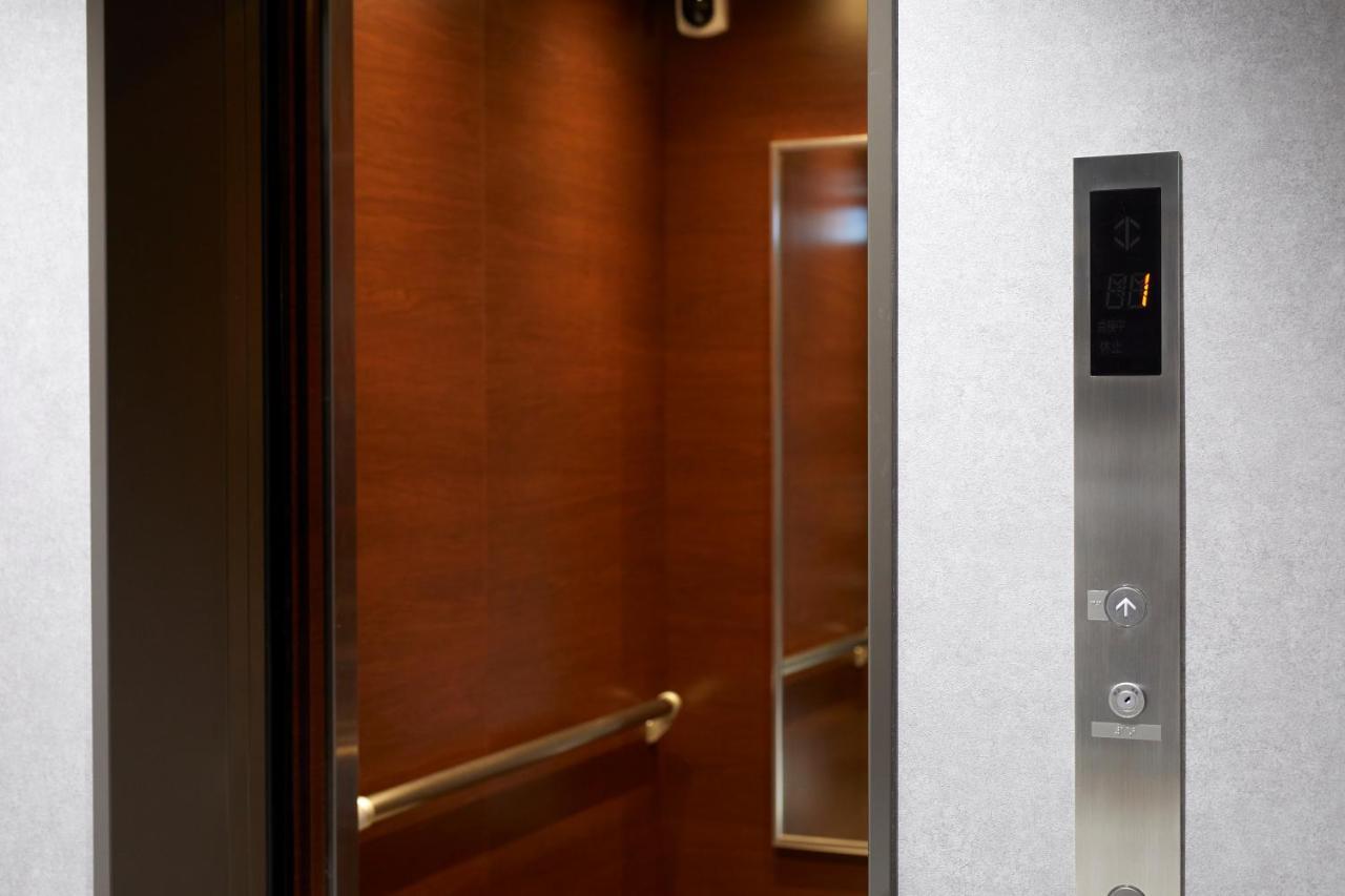 Hotel Briller Kyoto Station South מראה חיצוני תמונה